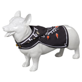 The Legend of Zelda:Tears of the Kingdom Link schwarter Umhang Hunde Haustier Bekleidung